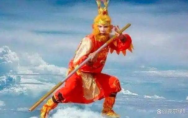 孙悟空不识货龙宫借宝他只选了金箍棒却错过了一件更牛的兵器