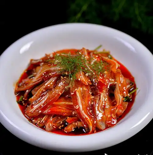 馋嘴下酒菜——在家做的【红油猪耳】