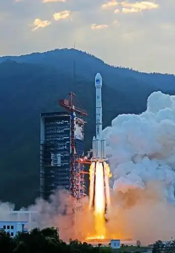 2015年9月30日,西昌卫星发射中心,我国成功发射第4颗新一代北斗导航