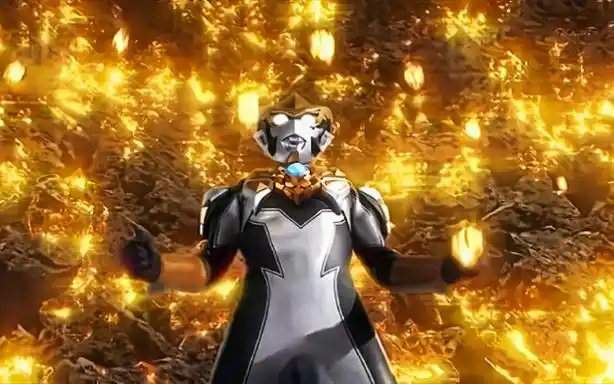 奥特曼宇宙英雄:罗索大地形态挑战世界首领最高输出能有多少