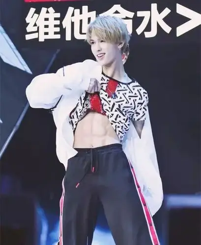 ninepercent肌肉战第一第九无悬念