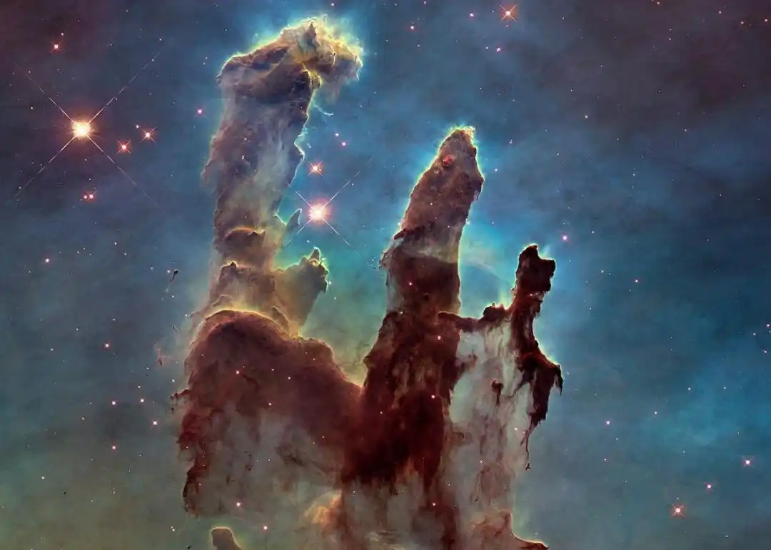 直径5.2亿光年,囊括10万星系,"恐怖"的拉尼亚凯亚超星系团