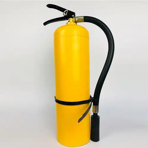 浙安d类金属灭火器4kg专用轻金属四公斤火灾灭火氯化钠d型黄瓶镁铝钛