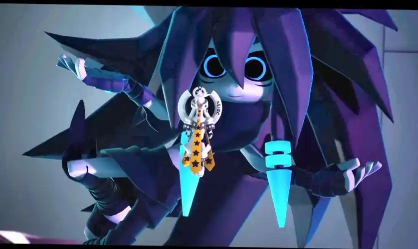 丹尼尔和小黑洞的病名为爱 视频