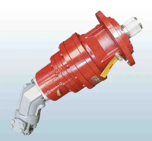 液压马达,减速机,液压绞车,液压回转压回转装置-宁波德而森液压传动