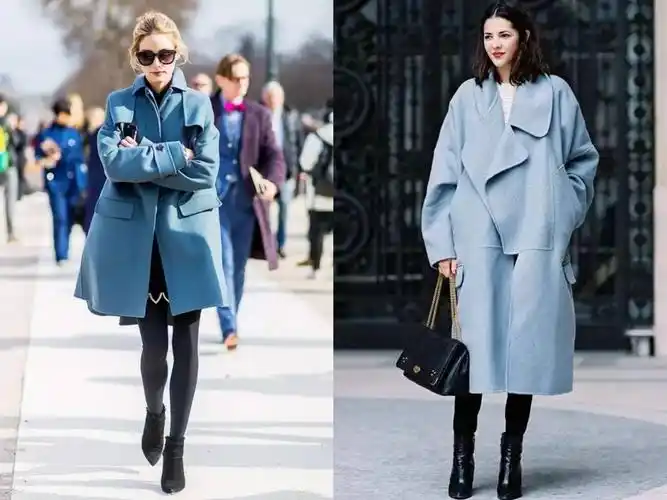 莫兰迪色上身,抢眼指数一级棒