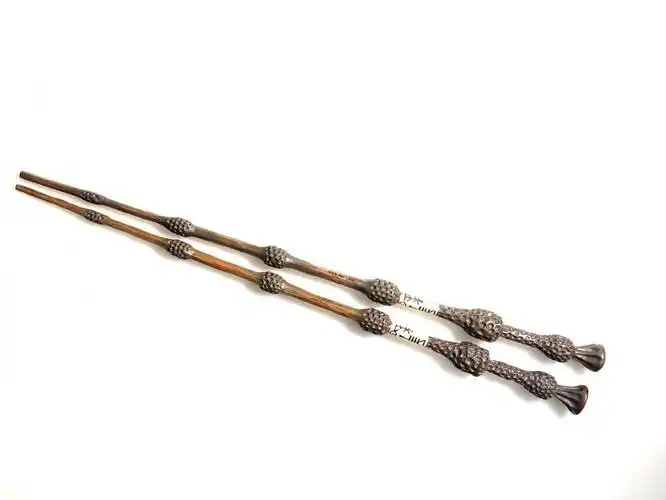 迪士尼 美国代购神奇动物在哪里魔杖格林德沃纽特noble华纳周边