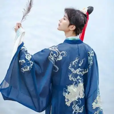 标签:男生头像,唯美,古风