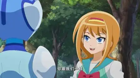 火力少年王:谢筱语说艾莉跟她们是朋友,想帮她解决问题