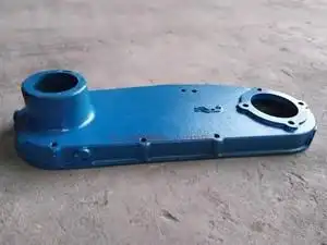 金凤工农12k闽韶手扶拖拉机农机配件链轮箱体