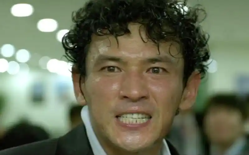 【新世界】电梯战神一战成名,丁青大哥