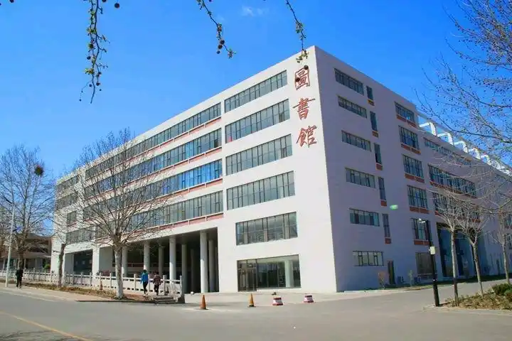 青岛工学院校园风景31238