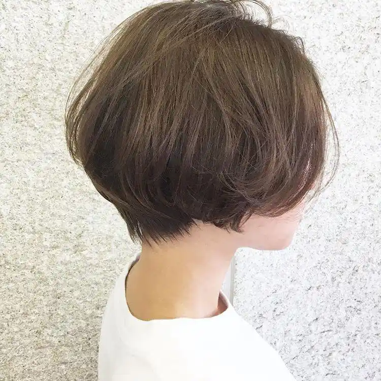 十款不同的波波头每一款都很显年轻