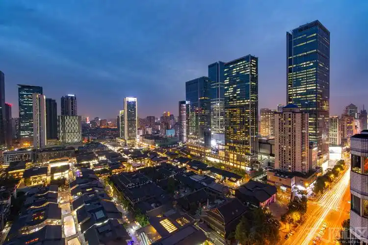 【原创图片】成都 远洋太古里