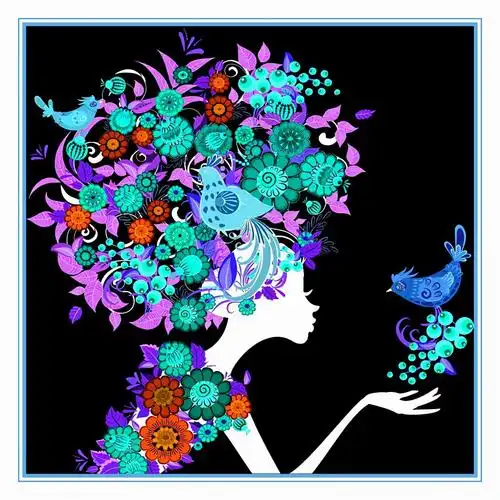 人物剪影图片运动人物剪影图片