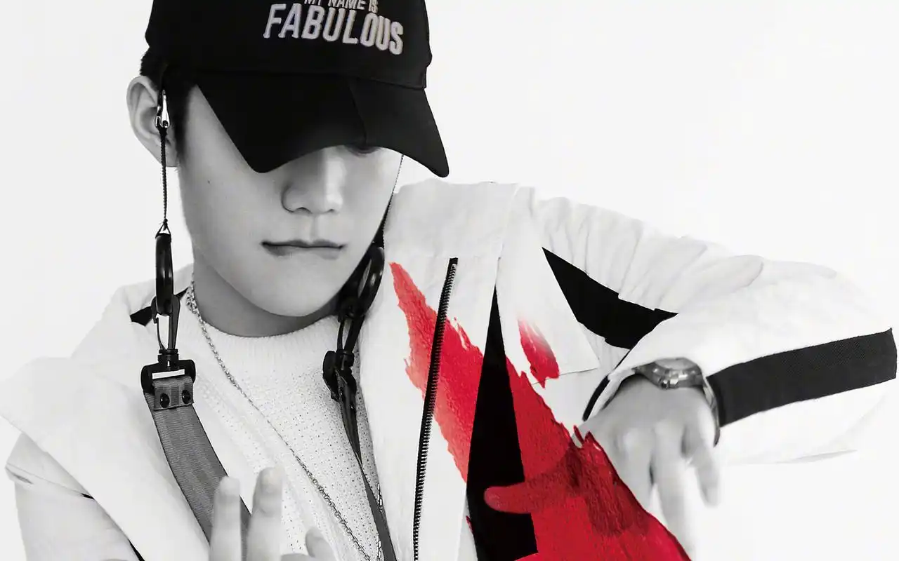 pgone万磁王帅气高清图片壁纸