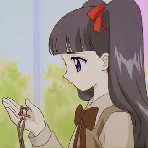 百变小樱双马尾知世