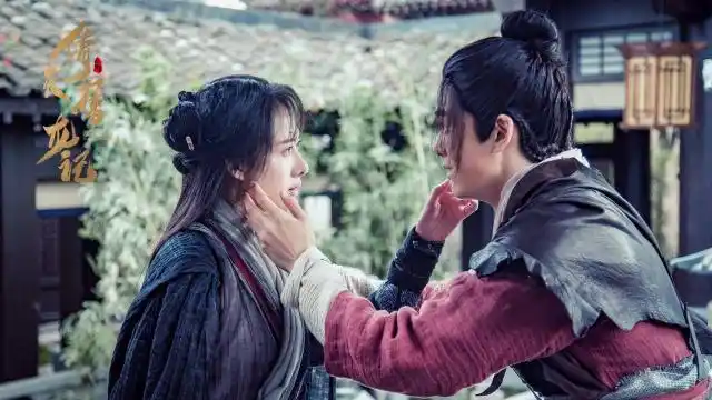 倚天屠龙记,张无忌为何没有跟杨不悔在一起