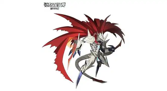 数码宝贝新世纪刃王哈克兽进化路线 哈克兽进化路线推荐