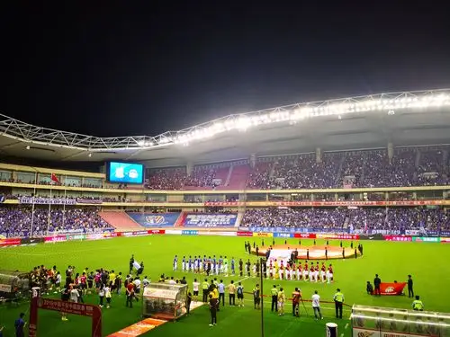 上海市虹口足球场