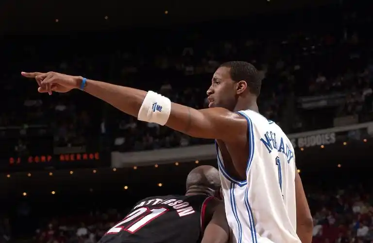 说一说我为什么喜欢麦迪想念那销魂的干拔