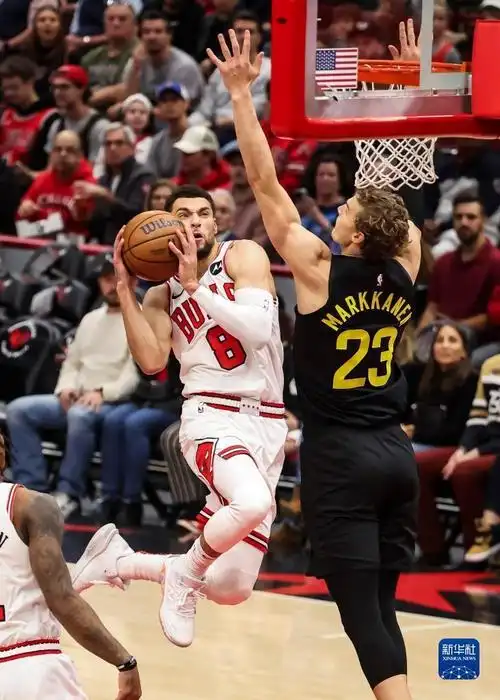 nba常规赛:公牛胜爵士-腾讯新闻