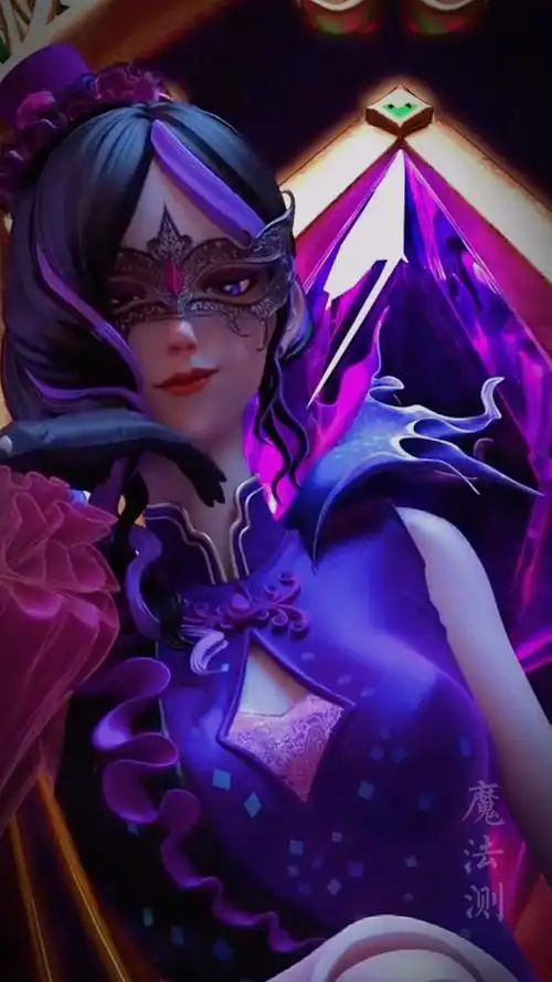 "毒娘娘专场"#叶罗丽精灵梦第九季 #毒夕绯 #叶罗丽