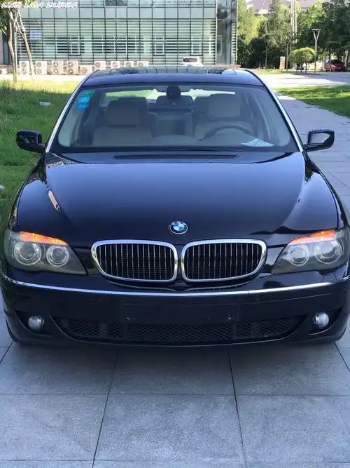 09年宝马730出售