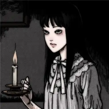 2023女生富江头像动漫很酷 何必呢你喜欢的人一直在让你掉眼泪