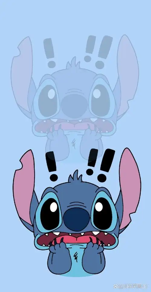 史迪仔壁纸 #壁纸# #史迪仔# #动漫# #最帅的动漫主角