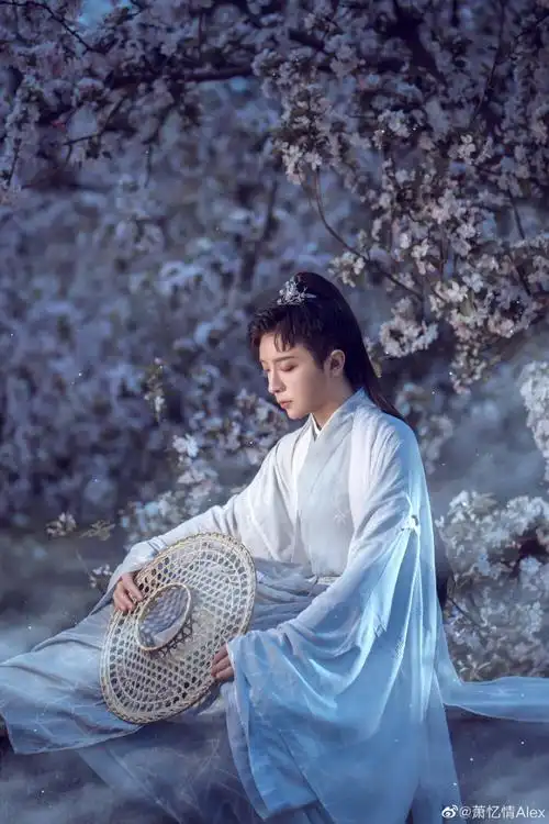 萧忆情 - 堆糖,美图壁纸兴趣社区