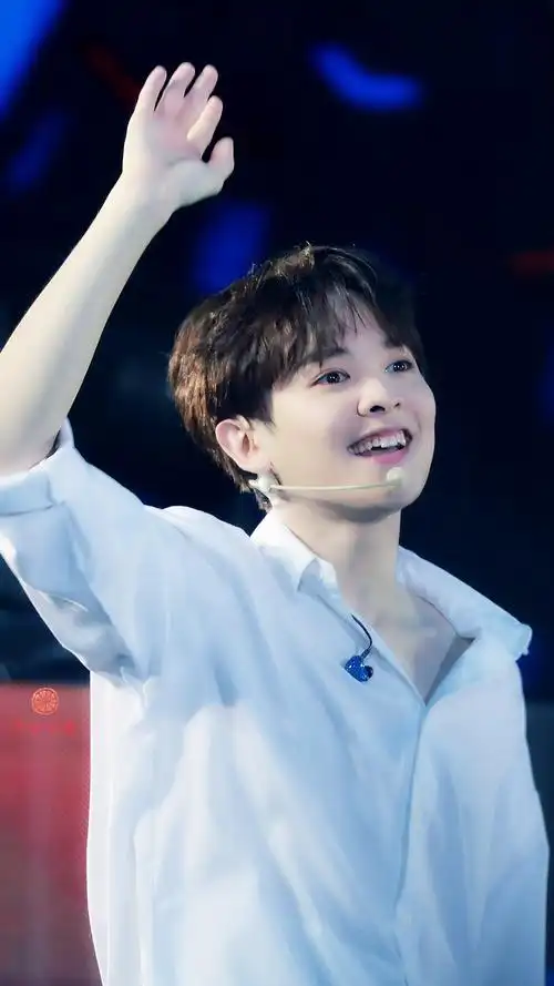 ninepercent尤长靖 (图源微博)(5.25——6.28)看水印去关注,by优可