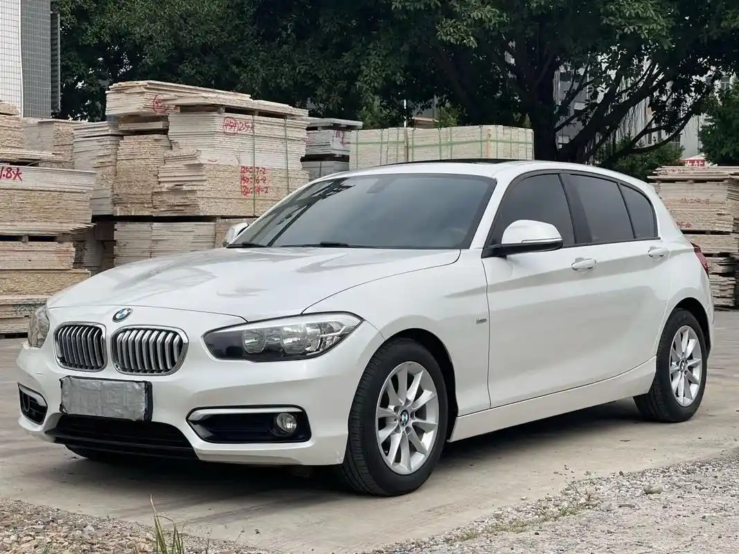 【品牌车型】宝马 1系 (进口) 2016款 118i 都市设计套装  【上牌日期