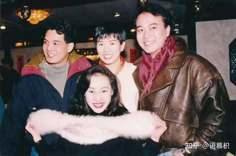 罗慧娟向周星驰求婚反被骂神经病发展3年地下情因朱茵介入分手