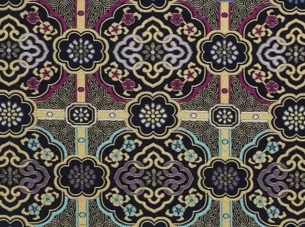 传统纹样如意纹:寓意深厚的吉祥之物