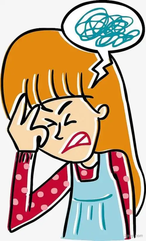 线团女孩png素材透明免抠图片其他元素