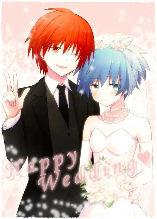 ひとりあやとり 赤羽业 _ 暗杀教室 (三年e班)暗杀专区 动漫 人物