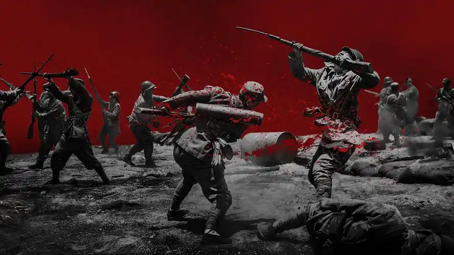 电视剧 《亮剑》