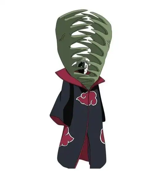 除了身体之外,白绝和黑绝的性格也不同,白绝的性格和温柔,黑绝的性格