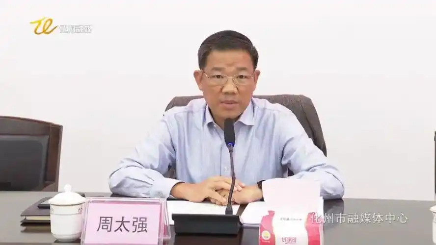 周太强带队到官桥镇调研人大工作和乡村振兴等工作