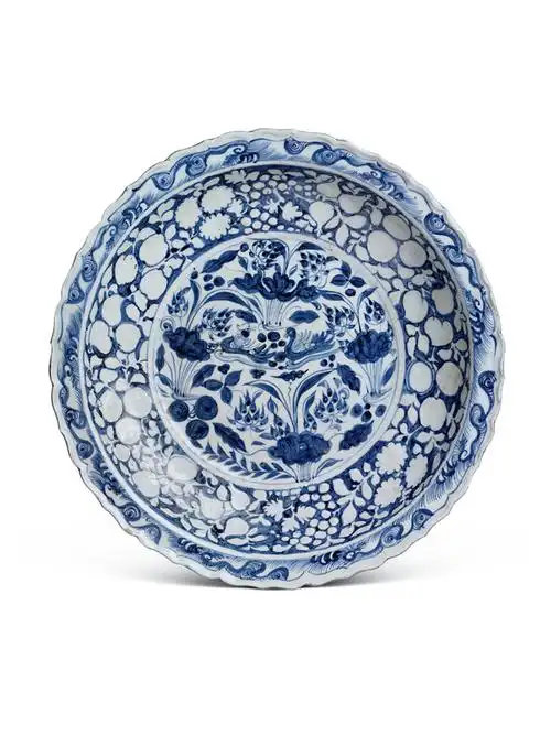 透过瓷器,探寻元代民族融合,中外互通的历史盛景