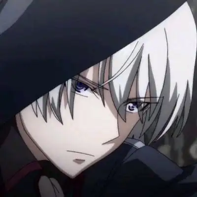 动漫高冷男神头像大佬专用