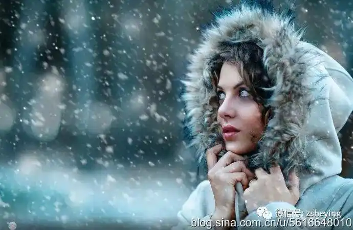 100张大光圈人像作品