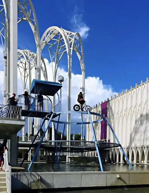 太平洋科学中心