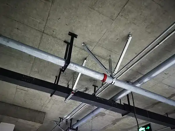 新闻中心 - 机电抗震支架厂家_纵向管道支吊架_侧向建筑抗震设备-途