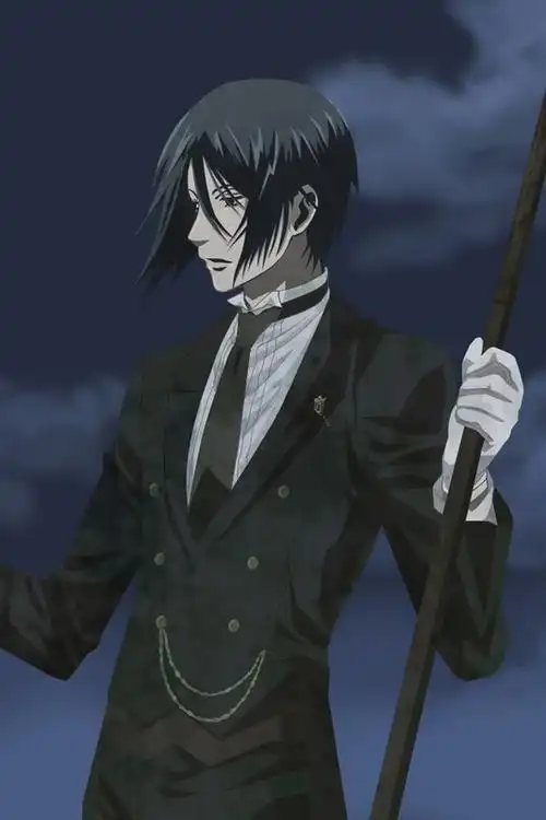 动漫黑执事安卓手机壁纸