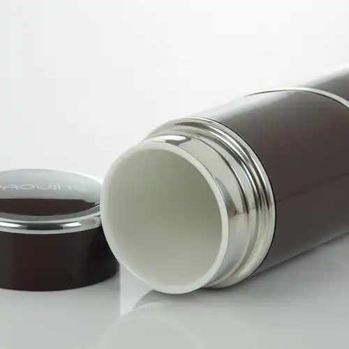 水杯陶瓷保温杯骨瓷内胆礼品杯男女士商务泡茶保温杯