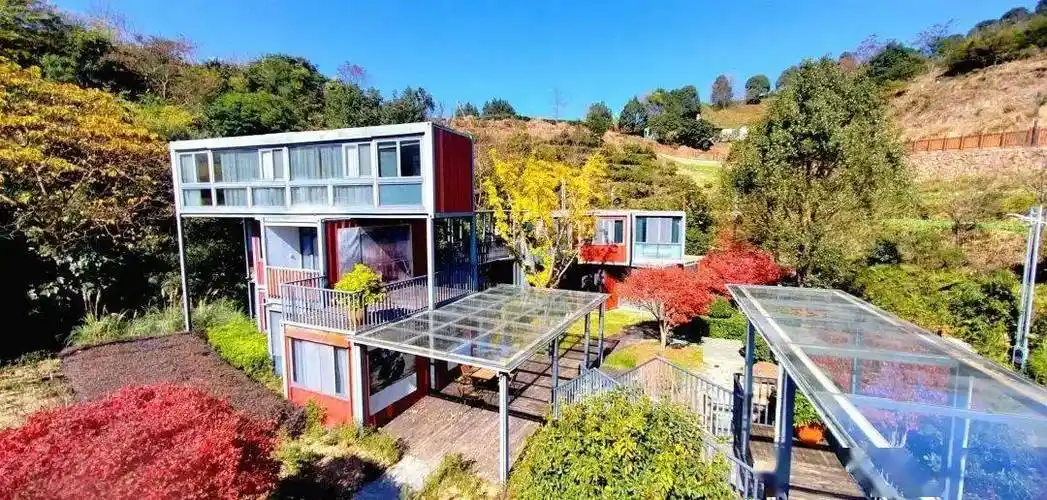 高峰谷景区获评国家4a级旅游景区,新一年的旅行就从这里开始吧!