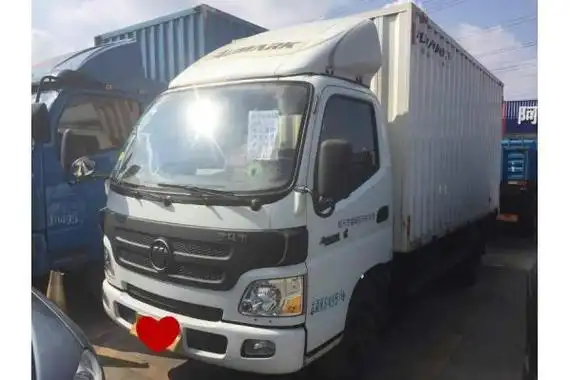 二手4米2货车报价大全白皮车(二手4米2货车价格及图片)