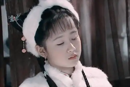 【杨紫角色篇】《少年康熙》之小冰月